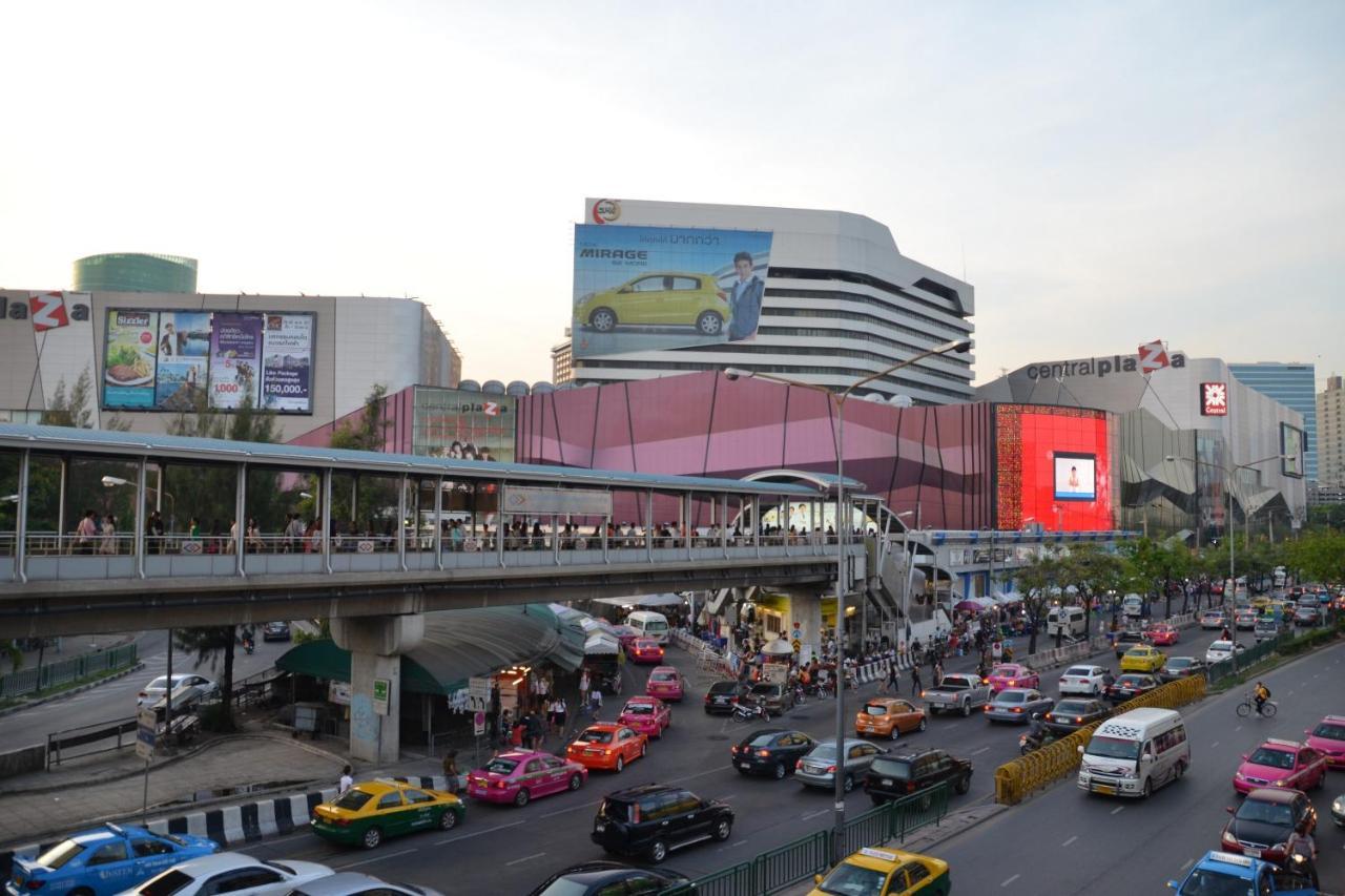 Hotel Matini Ratchada 32 à Bangkok Extérieur photo