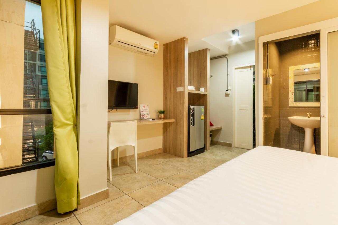 Hotel Matini Ratchada 32 à Bangkok Extérieur photo