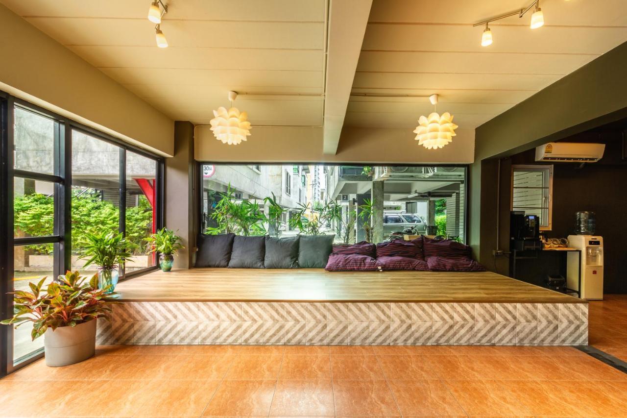 Hotel Matini Ratchada 32 à Bangkok Extérieur photo
