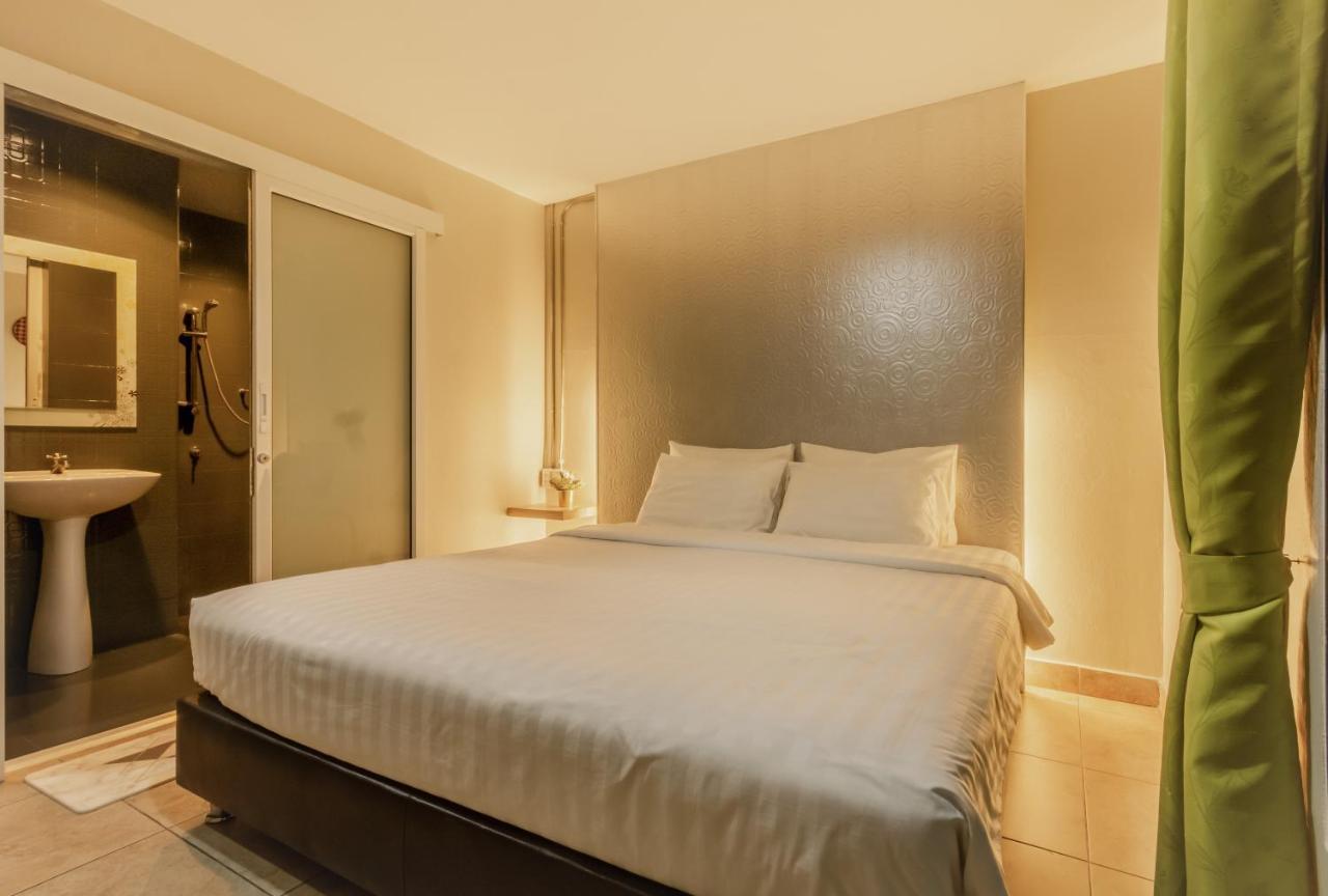 Hotel Matini Ratchada 32 à Bangkok Extérieur photo