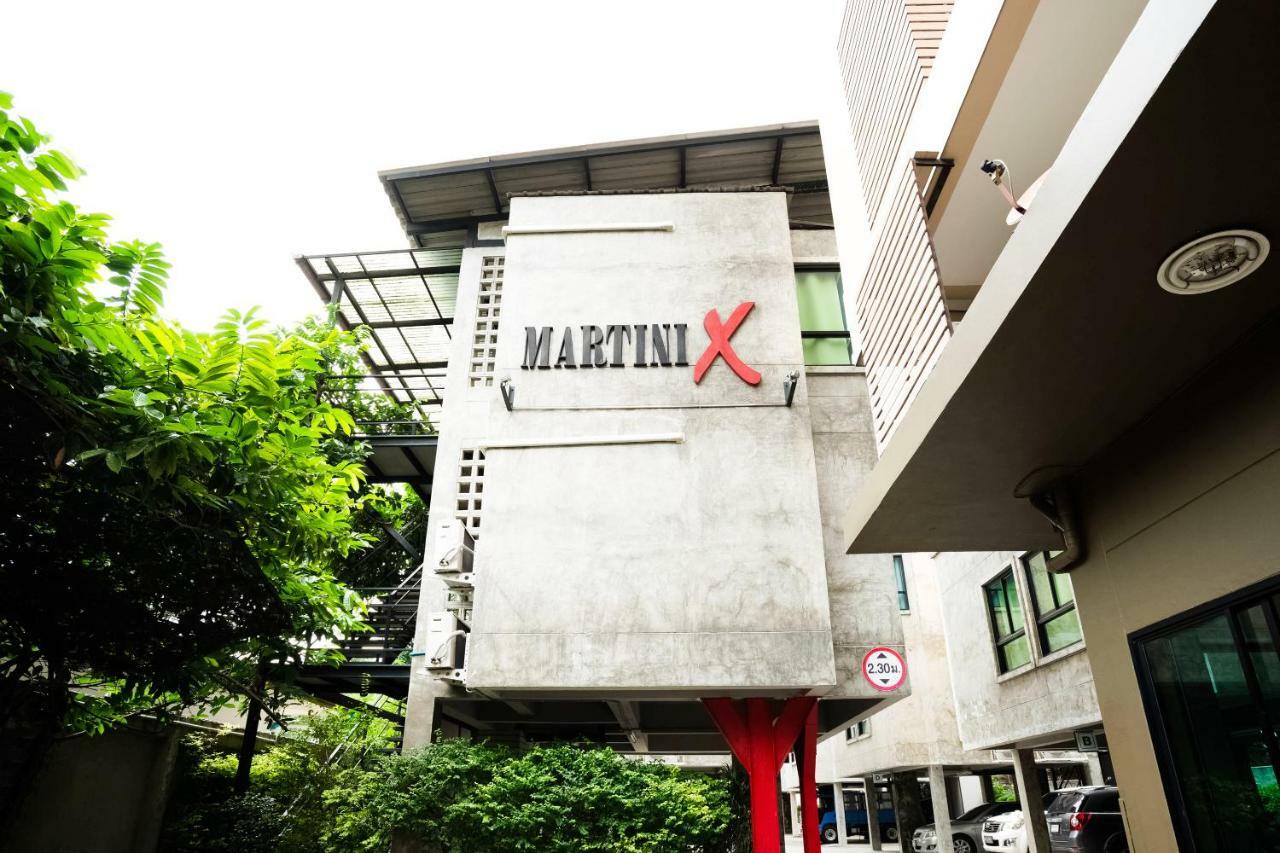 Hotel Matini Ratchada 32 à Bangkok Extérieur photo