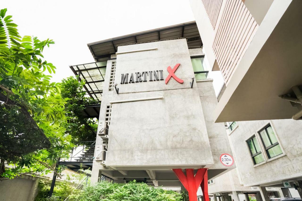 Hotel Matini Ratchada 32 à Bangkok Extérieur photo