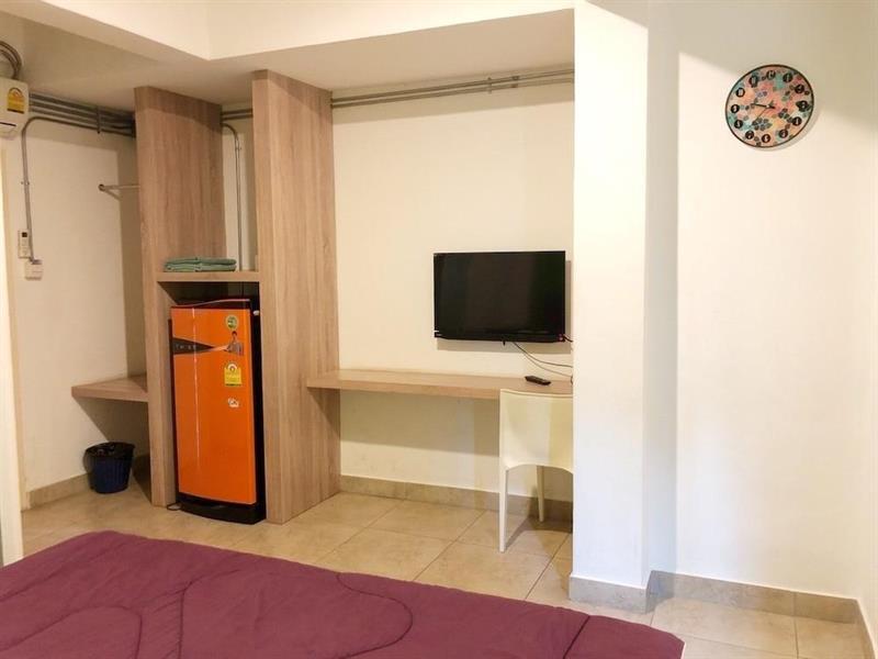 Hotel Matini Ratchada 32 à Bangkok Extérieur photo