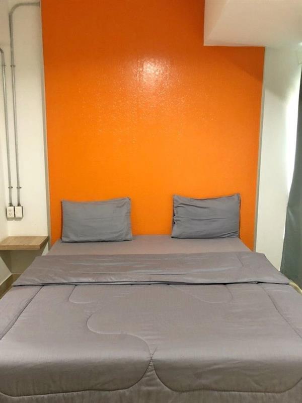 Hotel Matini Ratchada 32 à Bangkok Extérieur photo