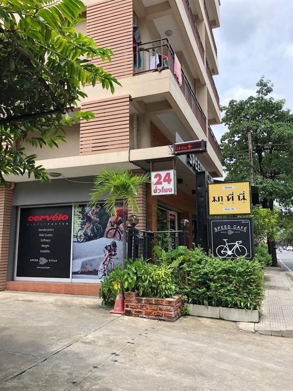 Hotel Matini Ratchada 32 à Bangkok Extérieur photo