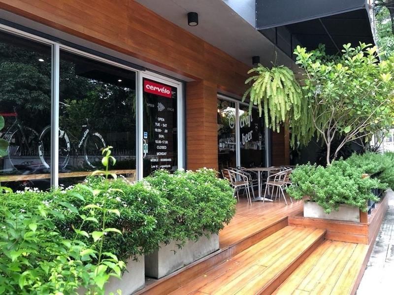 Hotel Matini Ratchada 32 à Bangkok Extérieur photo
